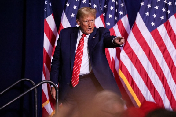 ترامپ: حوثیها دیگر هرگز نمیتوانند کشتیهای ما را غرق کنند