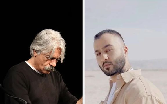 واکنش کیهان کلهر به حکم اعدام توماج صالحی: سکوت ما یعنی حمایت از ظلم و ظالم