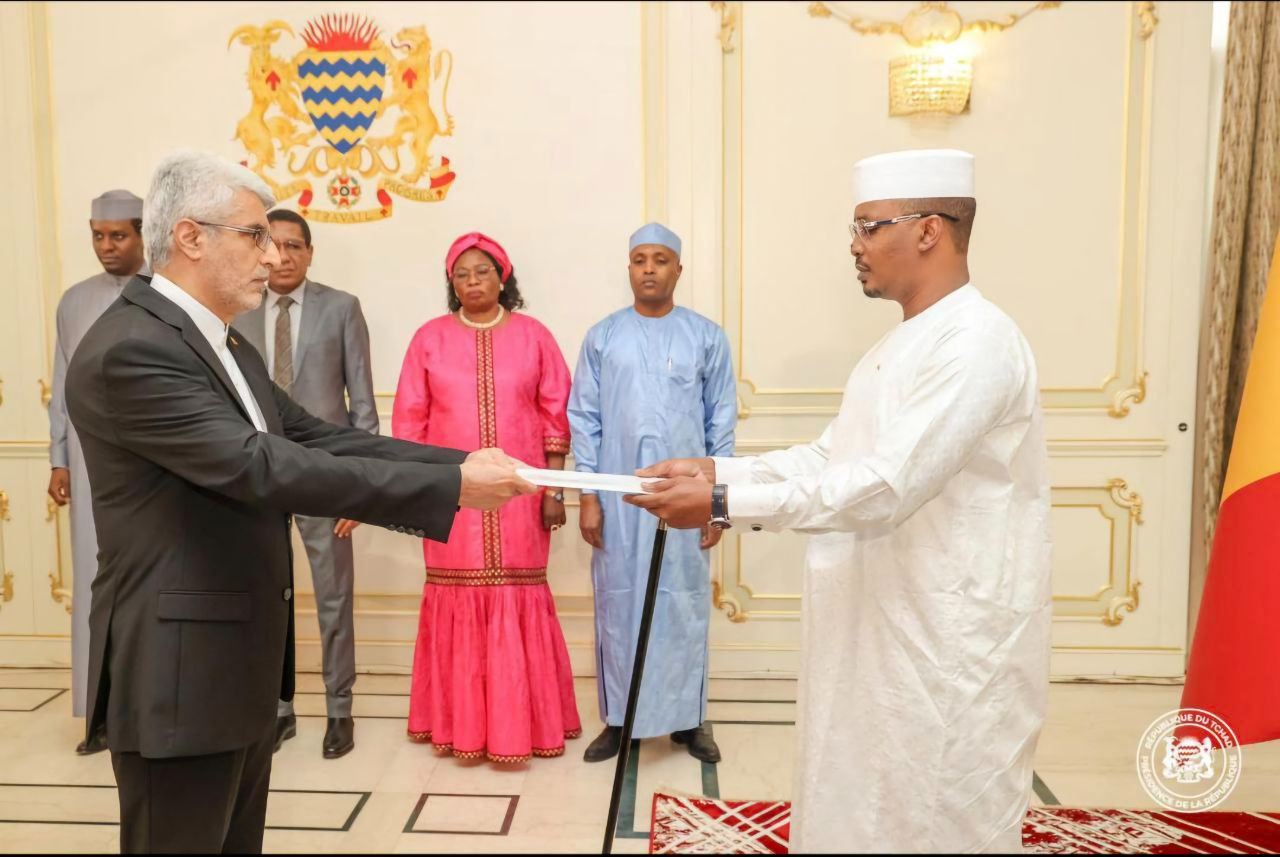 Iran-linked network in Chad trained Africans to target Israelis - Infobae