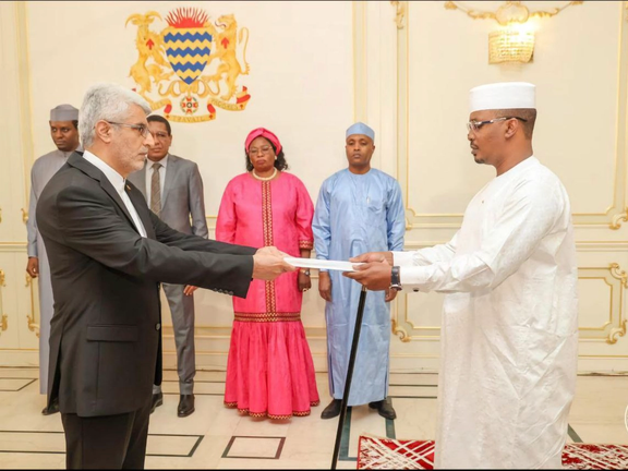 Iran-linked network in Chad trained Africans to target Israelis - Infobae