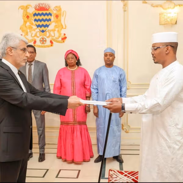 Iran-linked network in Chad trained Africans to target Israelis - Infobae