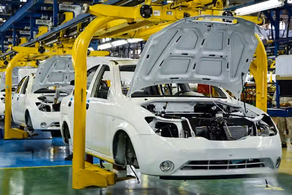US targets Iran auto, rail and metals sectors in new sanctions blitz