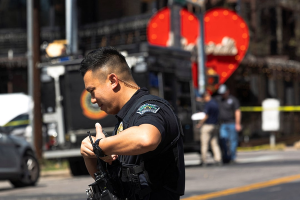 Iran sleeper cell fears rise after Austin shooting, Canada gym attack