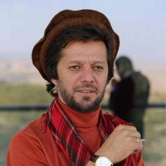 حامد کرزی: فهیم دشتی یک صدای رسا برای آزادی بیان بود