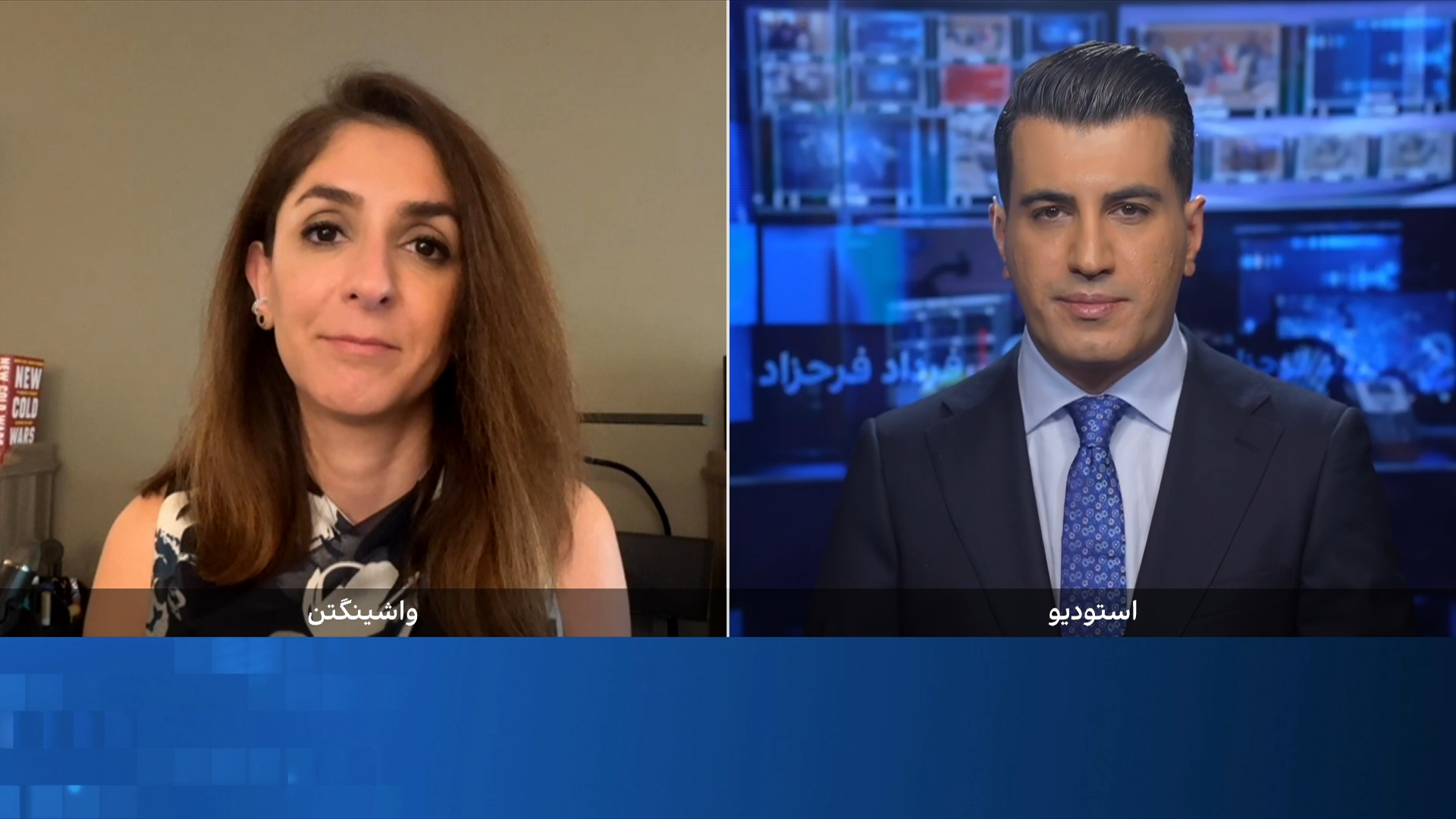 فرشته پزشک: تغییر بنیادین رفتار جمهوری اسلامی بعید به نظر می‌رسد