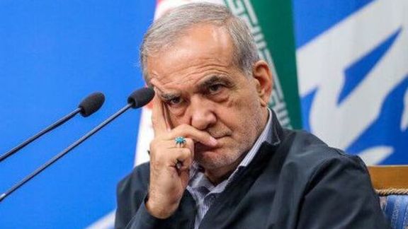 مسعود پزشکیان: برای ما هرگز تفاوتی نخواهد داشت که چه کسی در انتخابات آمریکا پیروز شده است