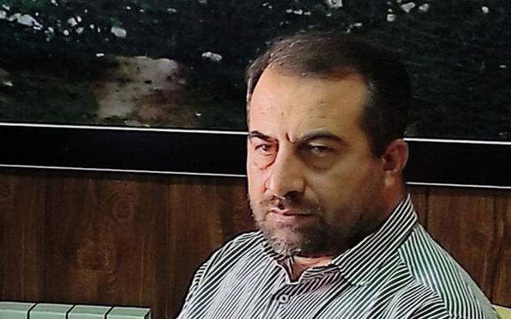 خبرگزاری ایرنا از مرگ مسئول اطلاعات سپاه شهرستان صحنه خبر داد