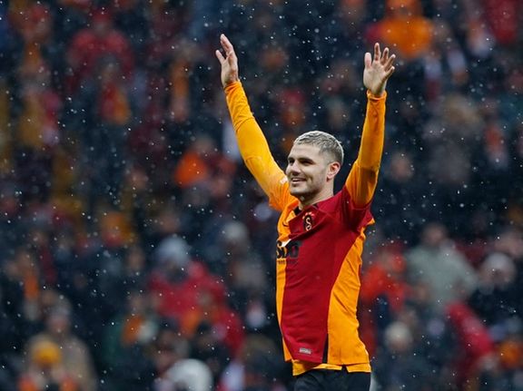 مائورو ایکاردی پاریسنژرمن را برای همیشه به مقصد گالاتاسرای ترک کرد