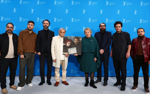 صدها سینماگر در جهان خواستار لغو اتهامات قضایی علیه سازندگان فیلم «کیک محبوب من» شدند