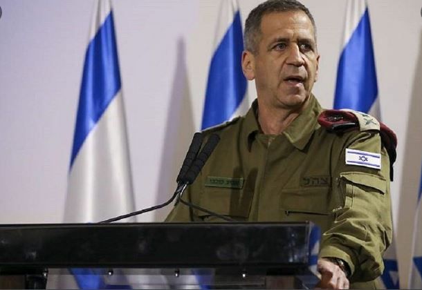 رییس ستاد کل ارتش اسرائیل: روند آمادگی برای اقدام در ایران با سرعت ادامه دارد