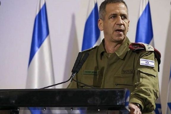رییس ستاد کل ارتش اسرائیل: روند آمادگی برای اقدام در ایران با سرعت ادامه دارد