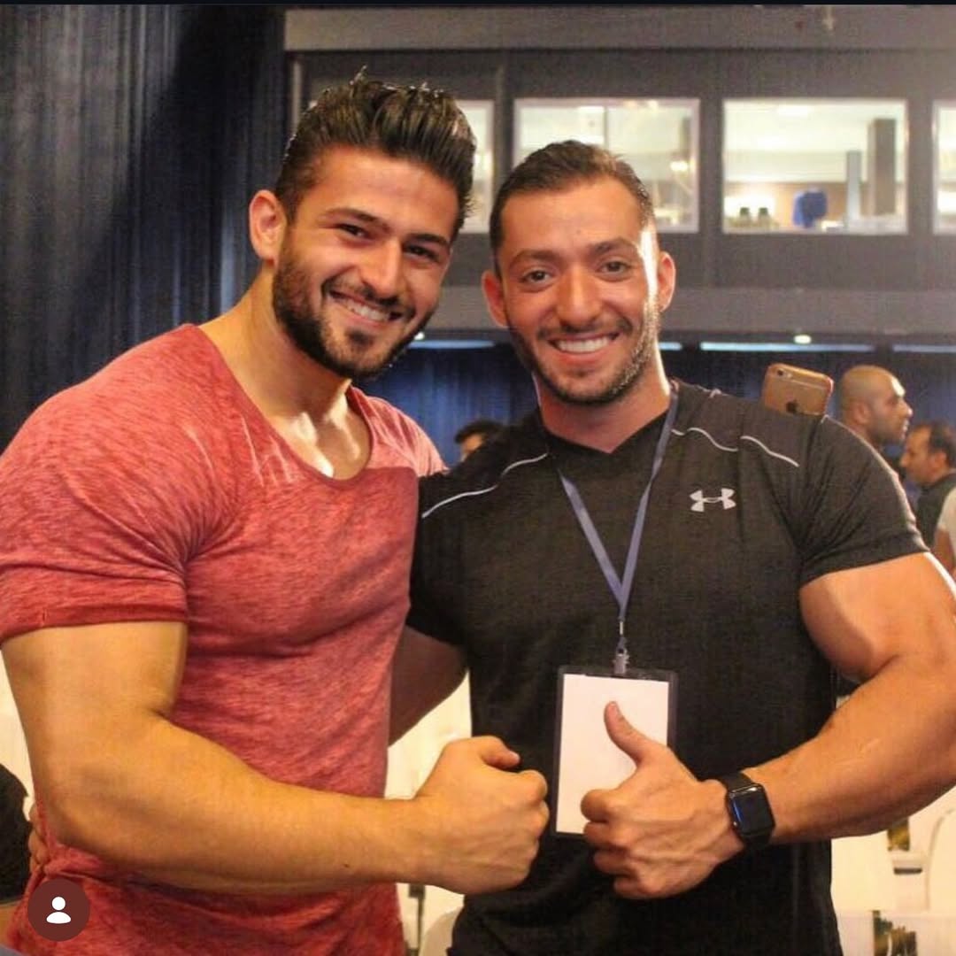 آبتین شکرابی: از صفحه مسعود ذات‌پرور هم می‌ترسید؟ کابوس شما می‌شویم