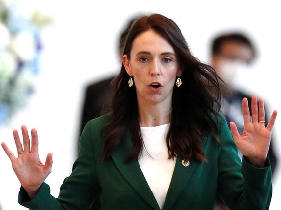 نیوزیلند ۲۲ نفر از مقامات امنیتی ایران و اعضای پلیس گشت ارشاد را تحریم کرد