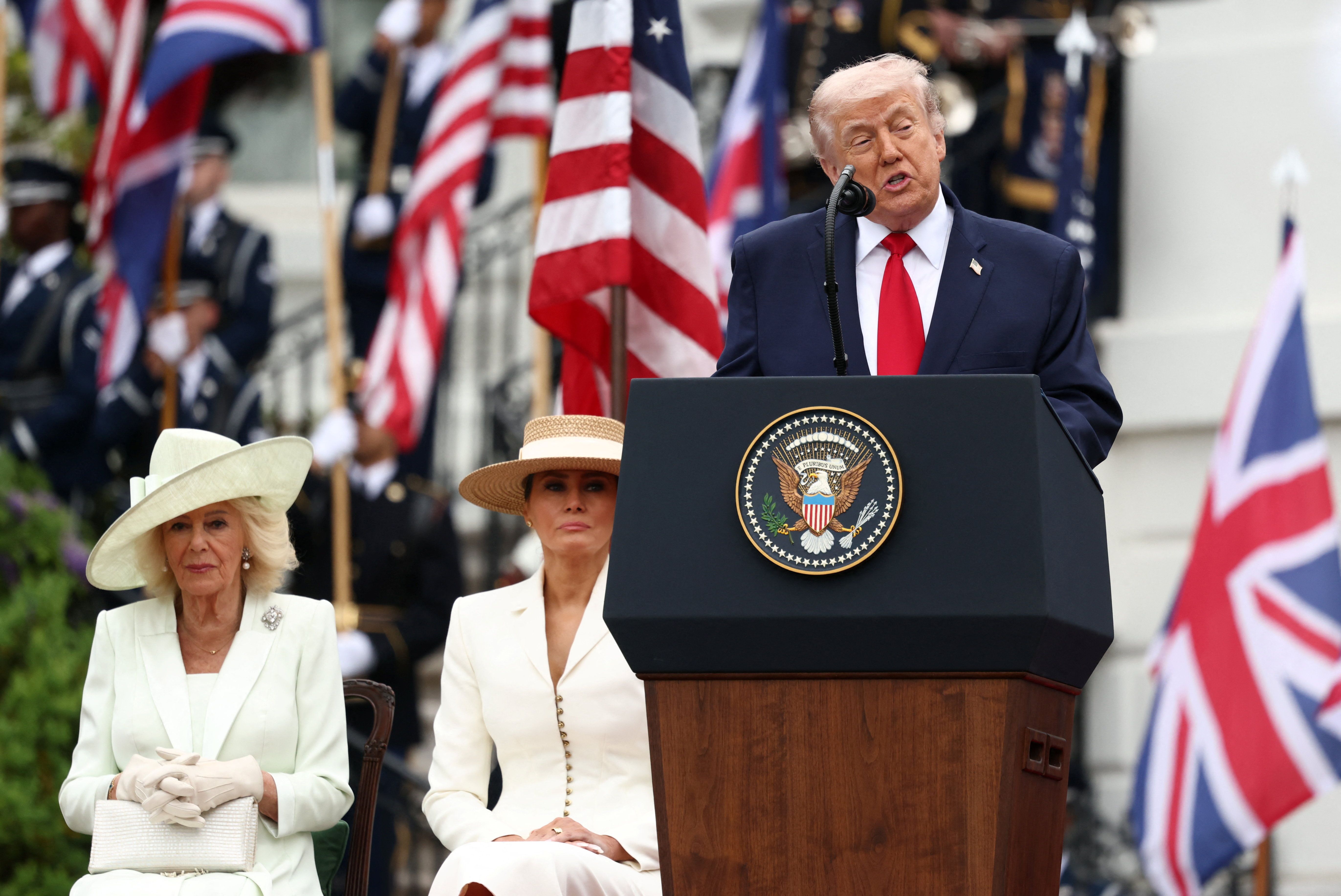 آکسیوس: سنتکام پنج‌شنبه درباره طرح‌های اقدام نظامی احتمالی در ایران به ترامپ گزارش می‌دهد