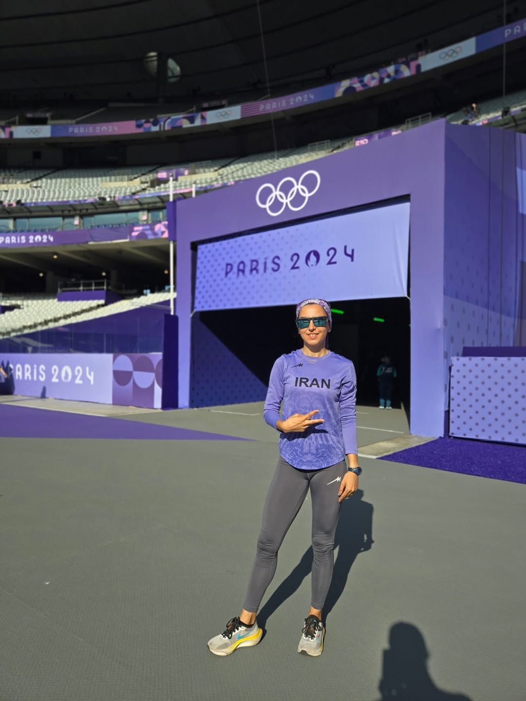 حمایت فرزانه فصیحی از اعتراضات سراسری؛ آینده‌ای بهتر با سرکوب مردم ساخته نمی‌شود