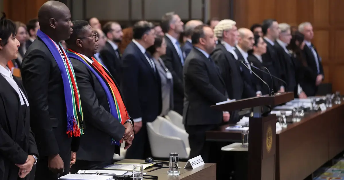 اسپانیا در پرونده ‌«نسل‌کشی غزه» در دادگاه لاهه مداخله می‌کند