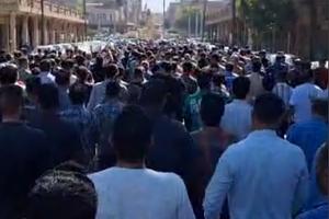 تجمع اعتراضی کارگران، بازنشستگان، کارمندان، کشاورزان و رانندگان در شهرهای مختلف ایران