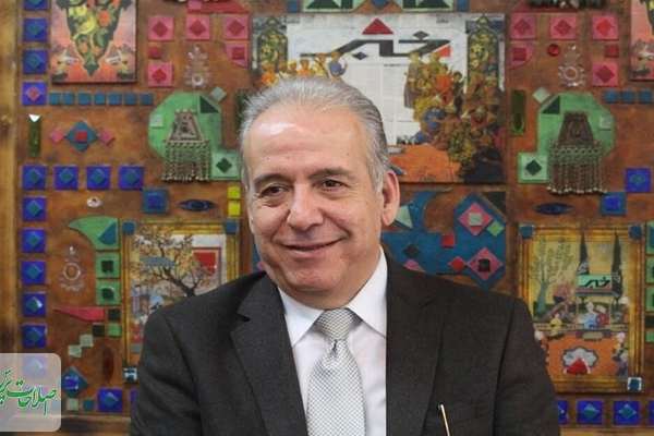 Business Leader Says If No Sanctions Iran Can Double Trade With China