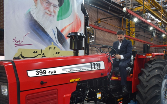 سفیر ایران در گینه: محصولات ایرانی را با برند خارجی به آفریقا صادر میکنیم