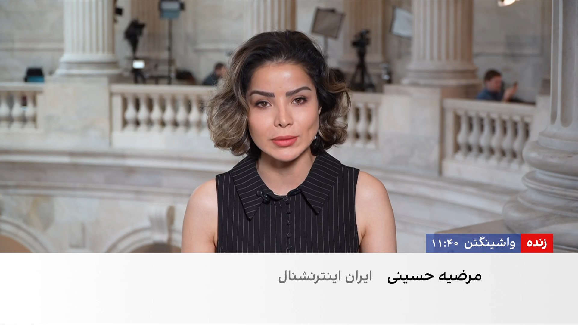 محاصره بنادر ایران توسط آمریکا