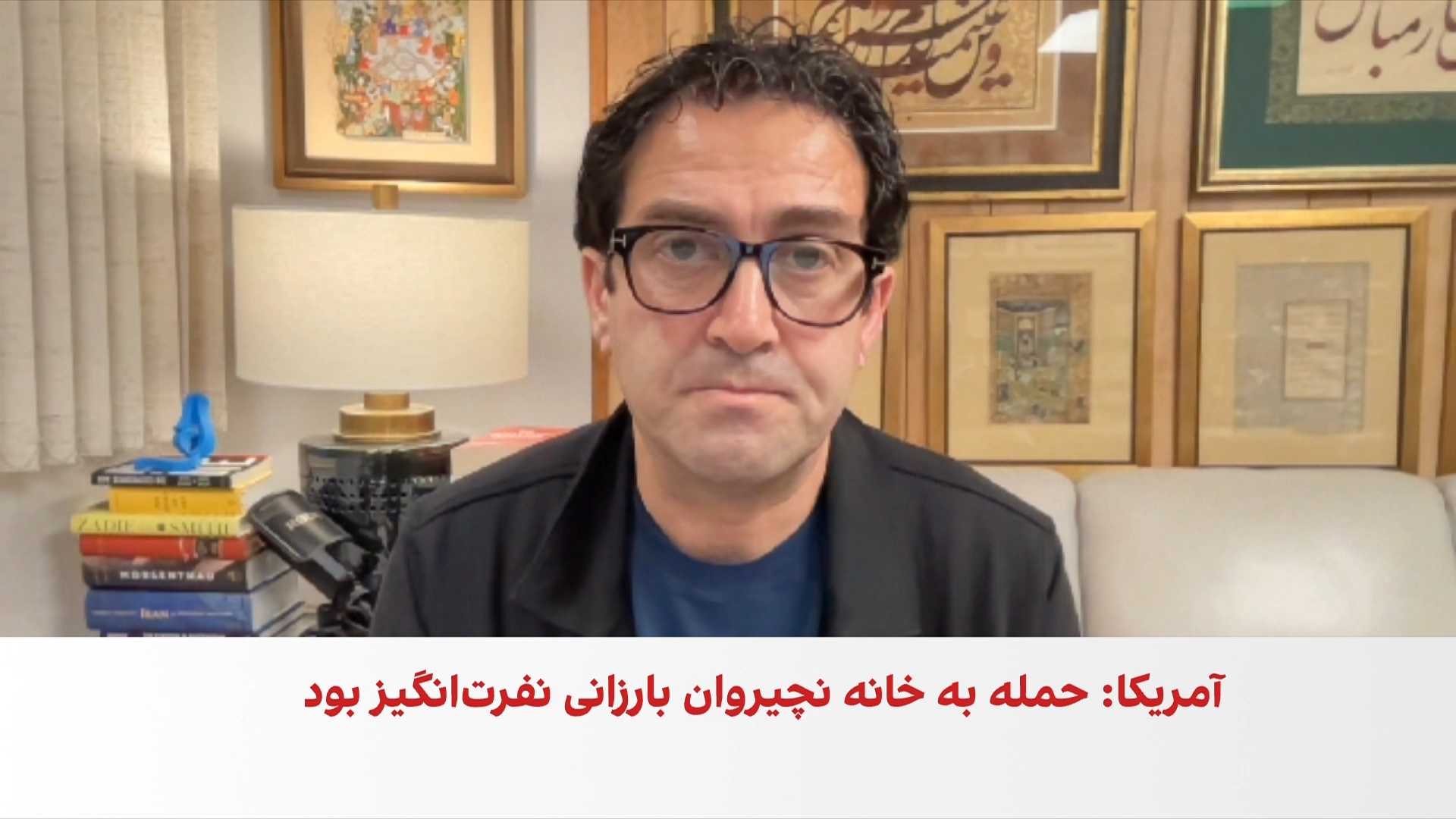 هدف قرار گرفتن اقامتگاه رییس اقلیم و رهبر حزب دموکرات کردستان عراق