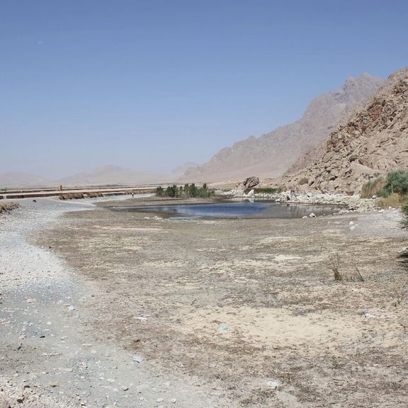 هشدار درباره بحران محیط زیستی در کرمانشاه؛ تالاب هشیلان و سراب نیلوفر بهزودی خشک میشوند