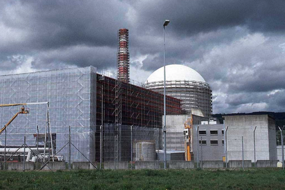 Iran's nuclear plant at Bushehr