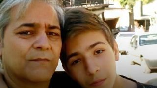 Slain teen protestor’s father reportedly hospitalized after hunger strike in Iran prison