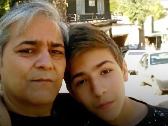 Slain teen protestor’s father reportedly hospitalized after hunger strike in Iran prison