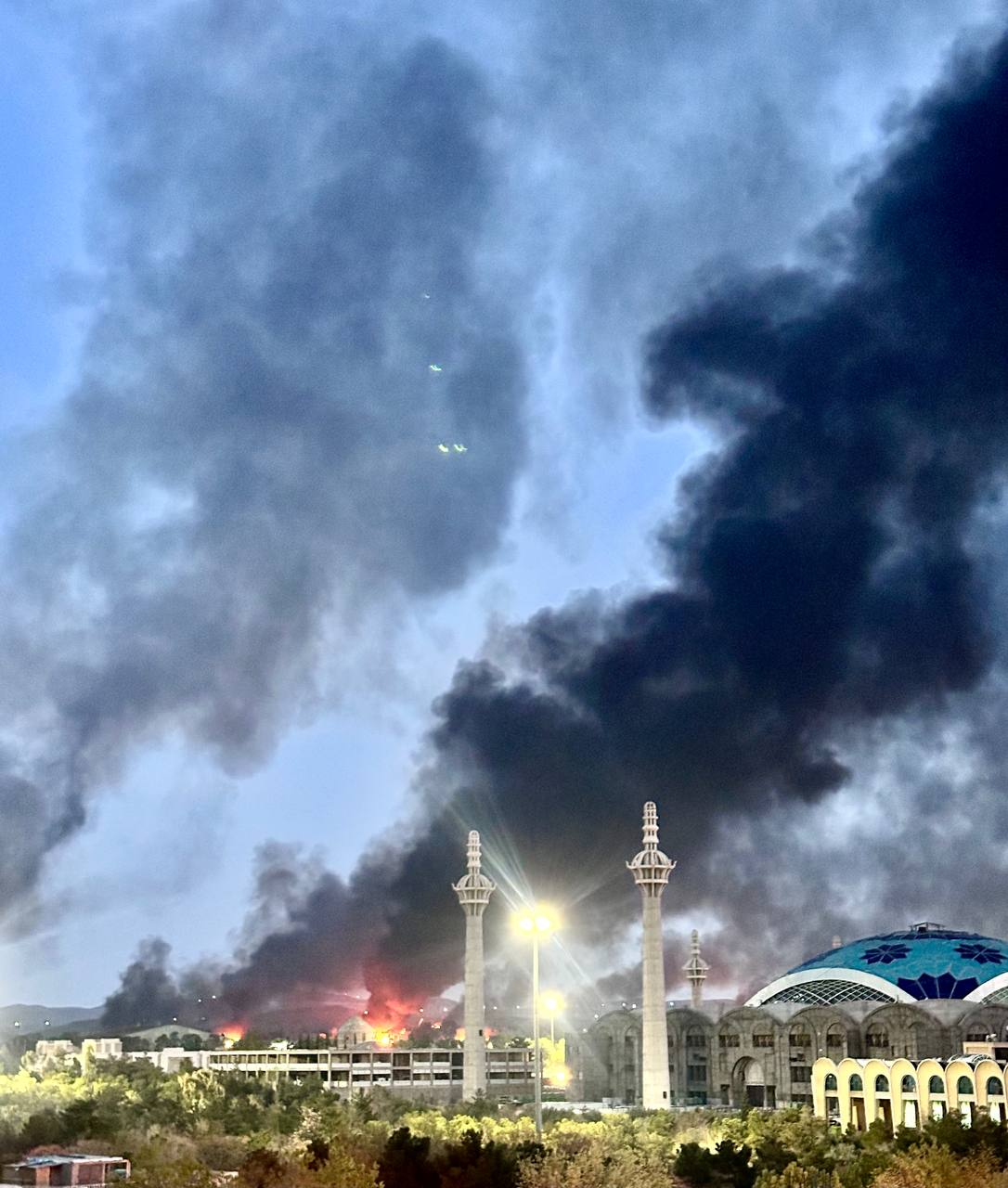 For Washington and Tehran, negotiations are still part of the war