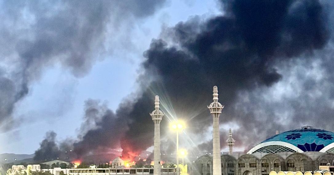 For Washington and Tehran, negotiations are still part of the war