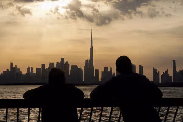 Persian Gulf startup hubs hold firm despite Iran war - Bloomberg