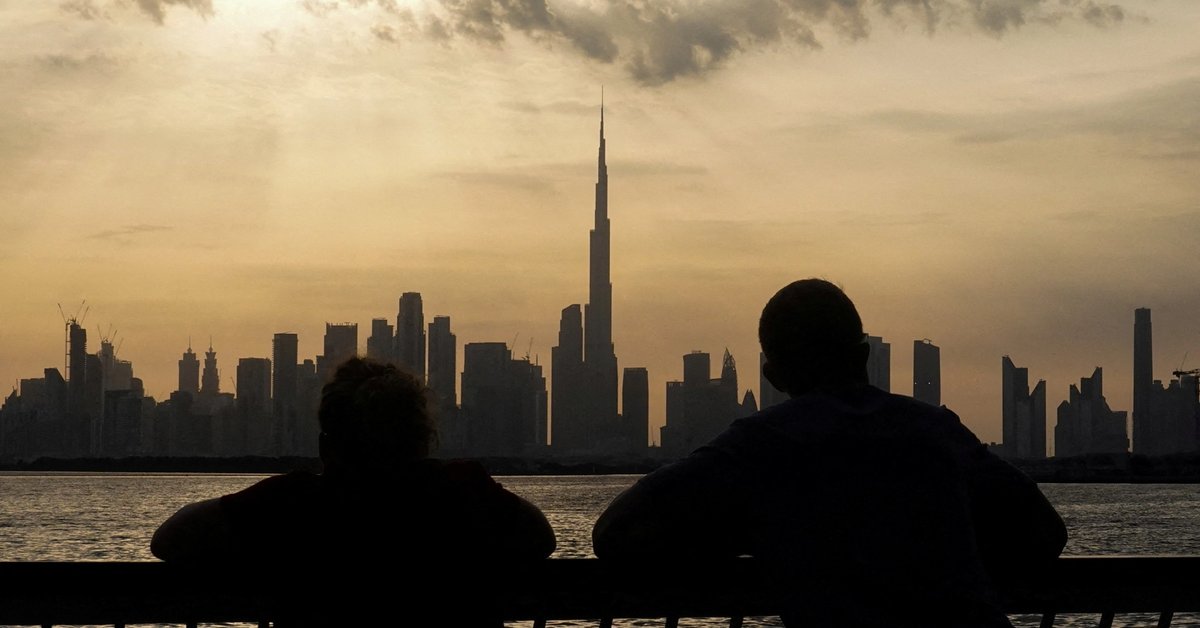 Persian Gulf startup hubs hold firm despite Iran war - Bloomberg