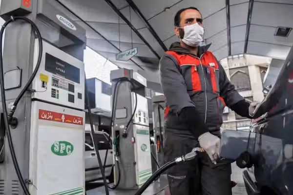 Iran MP says government considering petrol price rise despite war and inflation