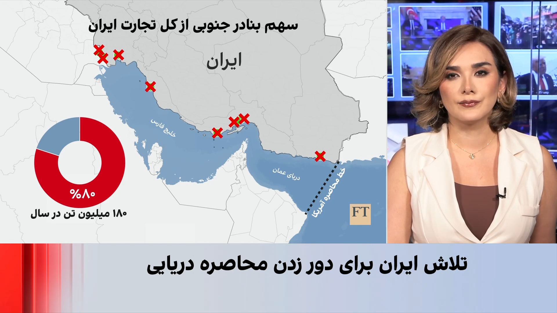 راه‌های تجارت ایران تنگ‌تر می‌شوند؛ از هزینه ۴ برابری حمل کالا تا صف ۳۷۰۰ کامیون پشت مرز