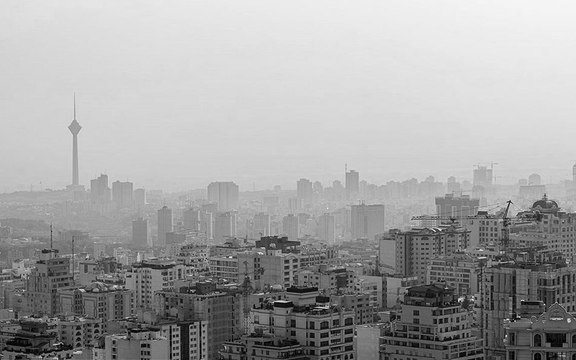 آلودهترین روز تهران از ابتدای سال؛ وضعیت قرمز در ۱۹ ایستگاه کنترل کیفیت