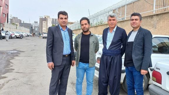 چهار فعال صنفی معلمان اهل مریوان، هر کدام به چهار ماه حبس محکوم شدند