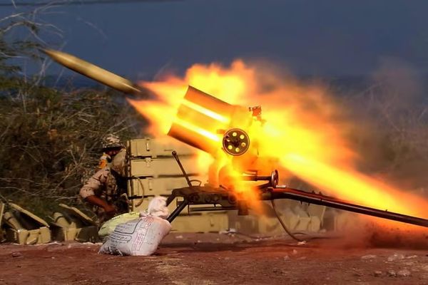 Sapped by war and sanctions, Iran seeks Chinese arms as payment for oil