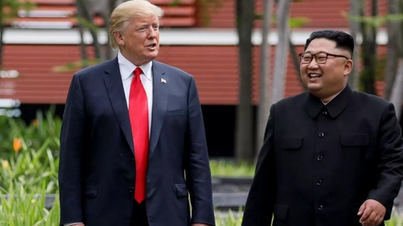 احتمال سر گرفتن دوباره مذاکرات هستهای کره شمالی و آمریکا در صورت پیروزی ترامپ