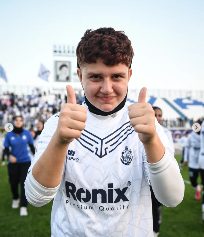 ملوان ۲-۰ پرسپولیس؛ سومین شکست فصل قرمزها در لیگ برتر زنان ایران