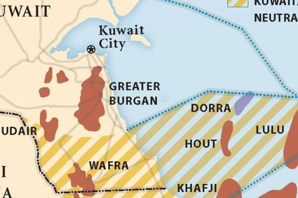 تجدد الخلاف حول حقل غاز "الدرة".. طهران تعلن الاستعداد للتنقيب والكويت: يتمتع بحقوق حصرية
