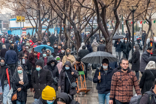 وسط نقص حاد في اللقاحات.. الصحة الإيرانية تعلن تفشي الأنفلونزا على نطاق واسع