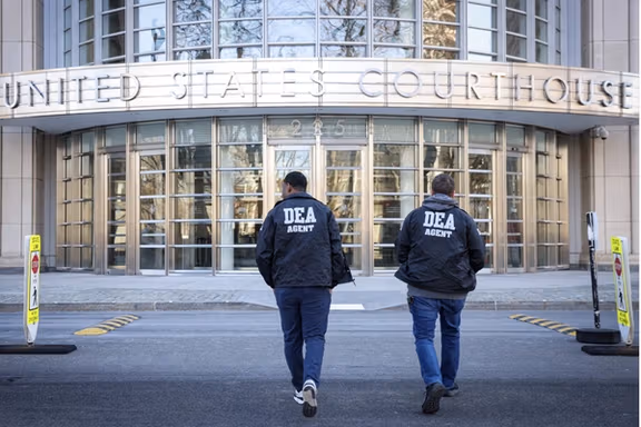 مکزیک، رییس یک کارتل بزرگ مواد مخدر اهل این کشور را برای محاکمه به آمریکا تحویل داد