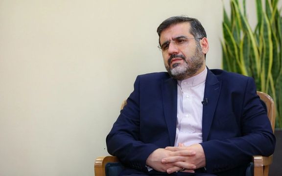 محمدمهدی اسماعیلی، وزیر ارشاد: موظفم در صف اول دفاع از حجاب و عفاف بایستم