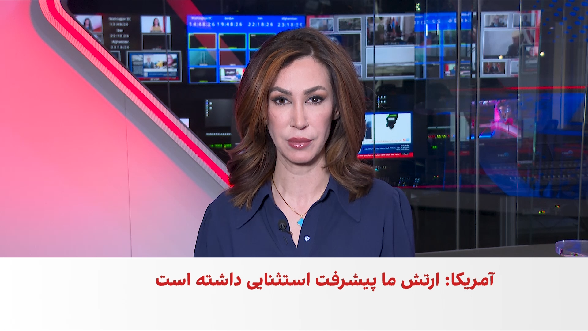 تاکید ترامپ بر ادامه عملیات با وجود برتری نظامی