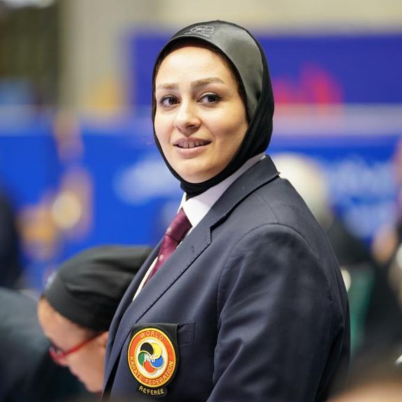 فدراسیون جهانی کاراته؛ المیرا گوزلزاده برای حضور در هیات ژوری لیگ جهانی کاراته انتخاب شد