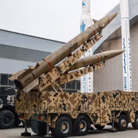 Iran developing unconventional warheads for ballistic missiles, sources say