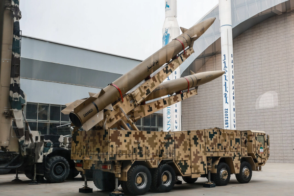 Iran developing unconventional warheads for ballistic missiles, sources say