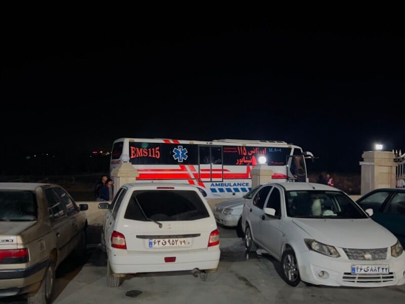 جان باختن ۳ کودک در سراوان بر اثر مسمومیت با گاز چراغ نفتی