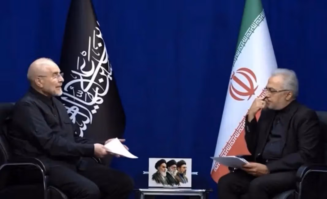 جنجال بر سر قطع پخش گفتوگوی قالیباف از صداوسیما؛ شکاف درون حاکمیت پررنگتر شد